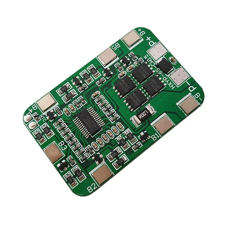 吸尘器锂电池保护板控制器 PCBA