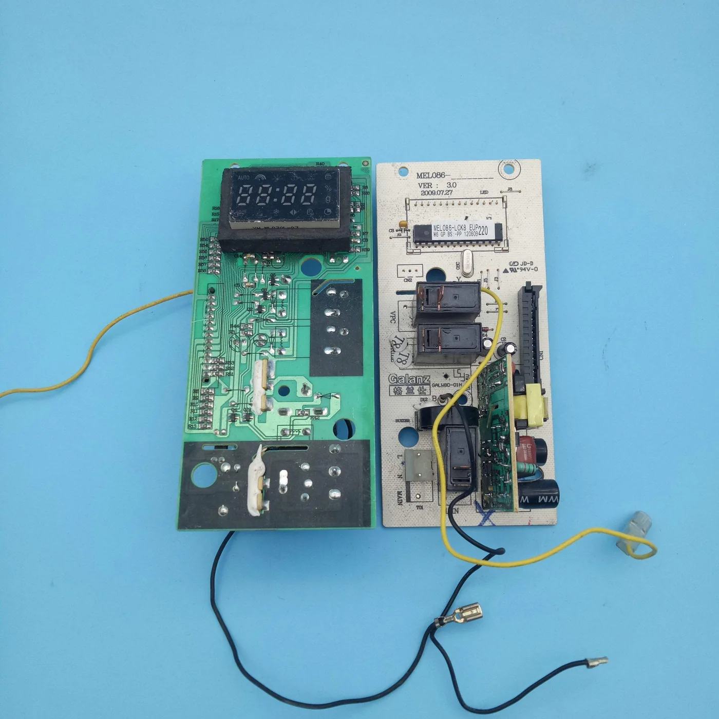 微波炉遥控器控制器 PCBA