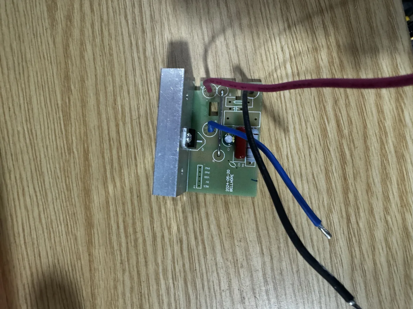松土机驱动器控制器 PCBA