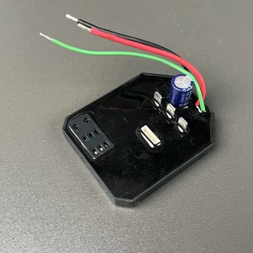 电动扳手无刷电机驱动器控制器 PCBA