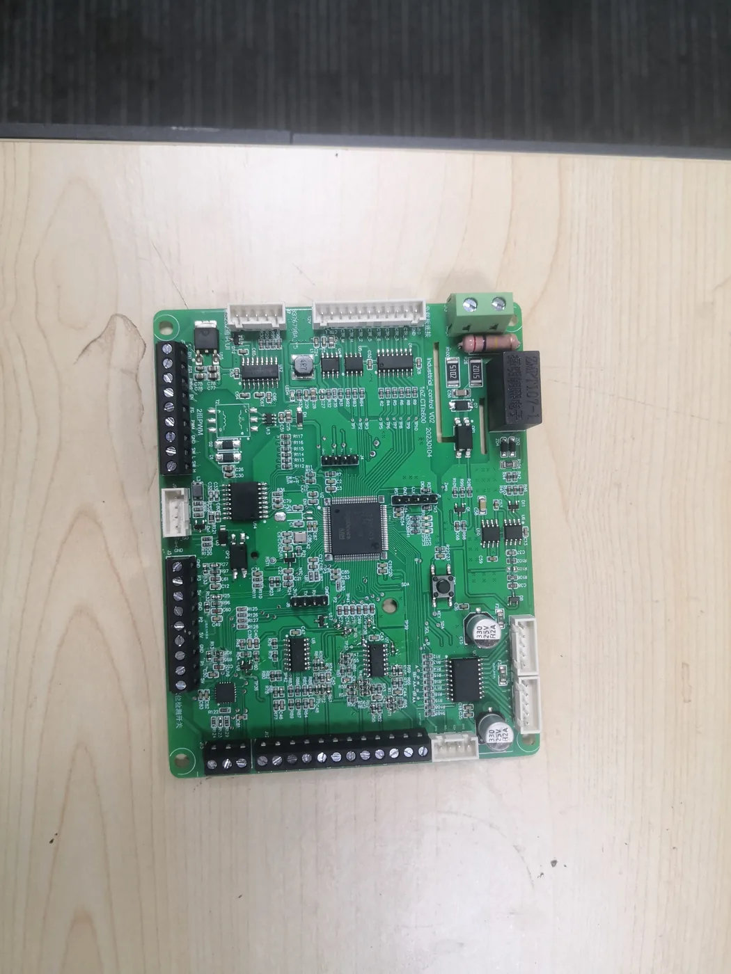工业制冷机控制器控制器 PCBA